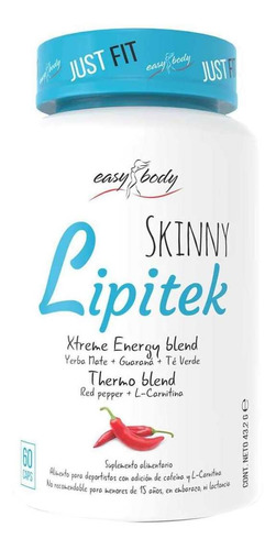 Skinny Lipitec 60c,easy