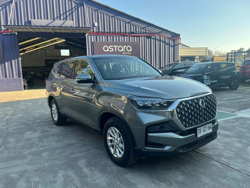 Ssangyong Rexton 2024