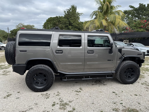 Hummer H2 6.2 Ee Qc Piel Vud Luxury 4x4 At