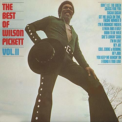 Lp The Best Of Wilson Pickett Volume Two (180 Gram...