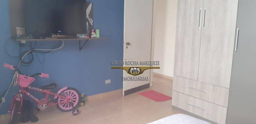Imagem 12 de 27 de Casa Com 3 Dormitórios À Venda, 250 M² Por R$ 600.000,00 - Jardim Vila Formosa - São Paulo/sp - Ca0319