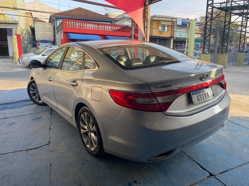 Imagem 6 de 10 de Hyundai Azera Gls 3.0 V6 (aut)