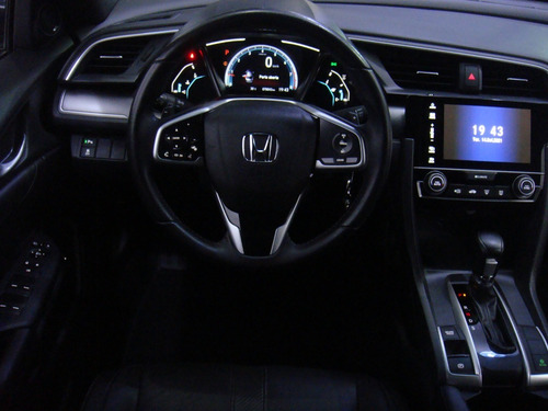 Imagem 10 de 15 de Honda Civic 2.0 Exl 2019