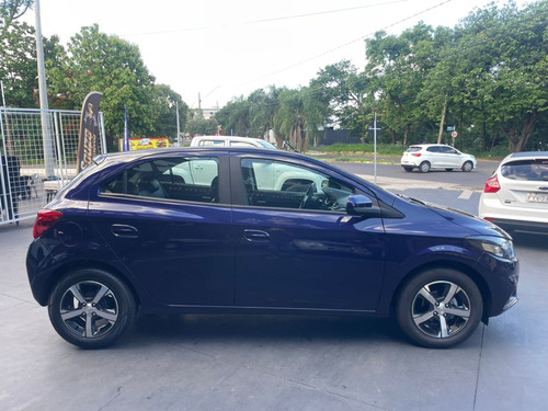 Chevrolet Onix 1.4 LTZ SPE/4