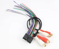 Comprar Arnes Autoestereo Jensen Pantalla Conector 20 Pins