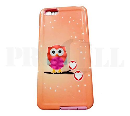 Funda De Diseño Ip 6/6s Plus