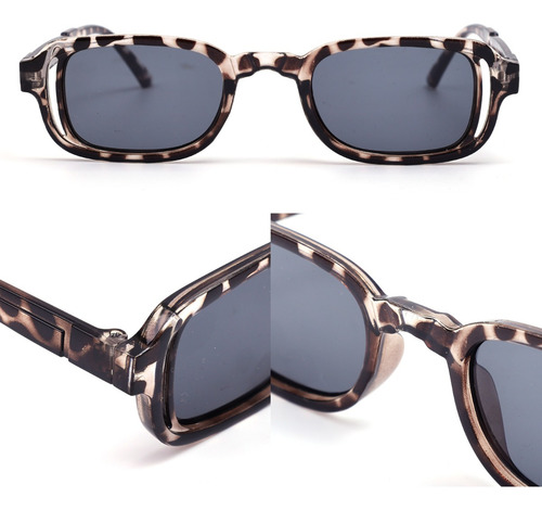 Gafas De Sol De Moda Para Mujer, Accesorios De Decoración De