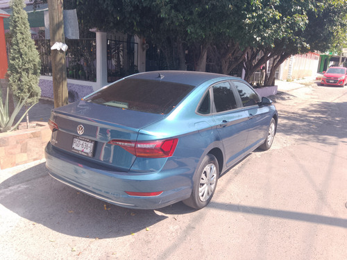 Volkswagen Jetta 1.4 turbo Trendline