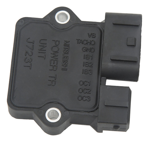 Unidad Power Tr Del Módulo De Control De Encendido Lx732 Lx6