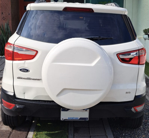 Ford Ecosport 2.0 Trend At