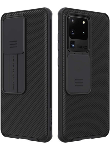 Nillkin - Funda Para Samsung Galaxy S20 Ultra / S20 Ultra 5g