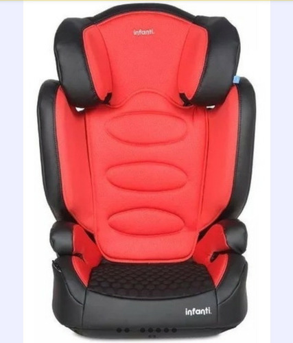 Imagen 3 de 4 de Silla Auto Booster Infanti Calidad Confort Acolchado