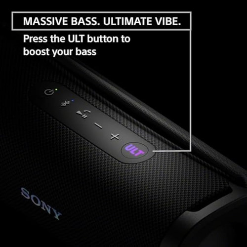 Sony Ult Field 1 Altavoz Bluetooth Portátil
