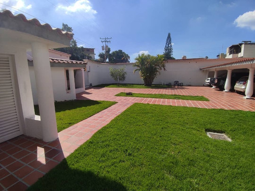 Imagen 15 de 15 de Quinta En Venta En El Limon Maracay // 04243385555