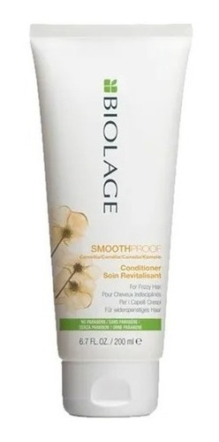 Acondicionador Smoothproof - Biolage Matrix Loreal 200ml