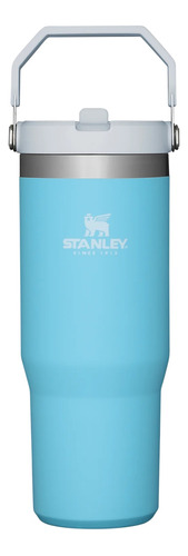 Vaso Stanley Iceflow Flip Straw 30 Oz