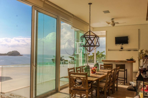 Casa Residencial À Venda, Tijucopava, Guarujá - Ca2299 - Ca2299