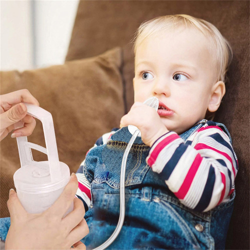 * Limpador De Nariz, Aspirador Nasal, Dispositivo Portátil
