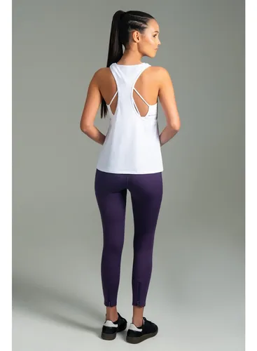 Ultimate Polera Sm Sport Mujer White Moon