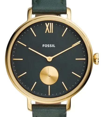 Reloj Fossil Mujer Es4662 Negro Negro Negro