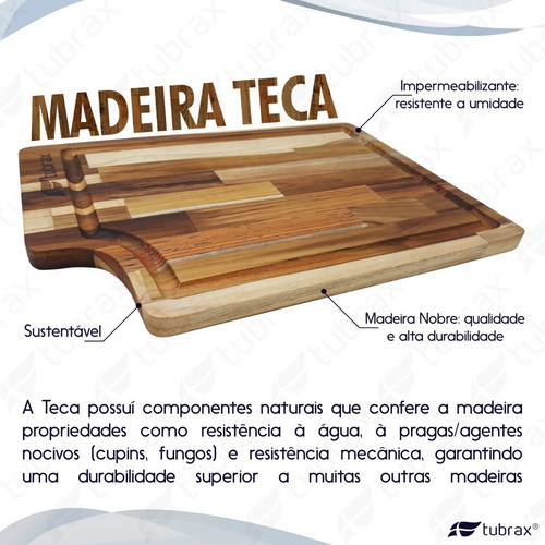 Cuba Pia Cozinha Com Acessórios Tubrax Inox E Tábua De Corte