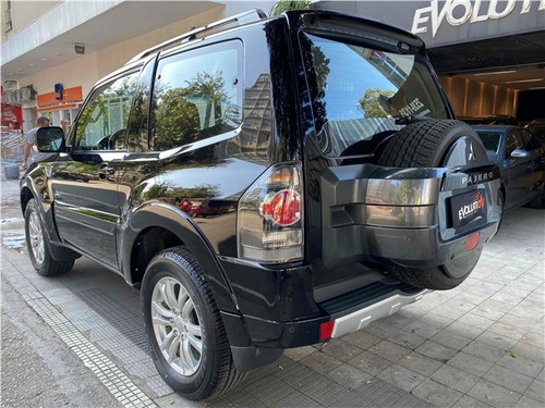 Imagem 3 de 14 de Mitsubishi Pajero Full 3.8 Hpe 4x4 V6 24v Gasolina 2p Automá