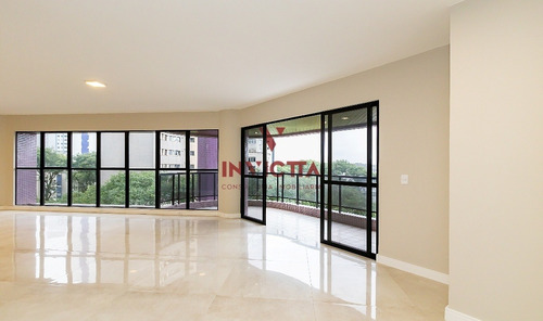 Imagem 7 de 30 de Apartamento Com 3 Dormitórios À Venda Com 263.94m² Por R$ 1.200.000,00 No Bairro Água Verde - Curitiba / Pr - Aa 1711