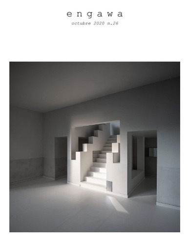 Libro Engawa #26: Revista De Arquitectura (spanish Ed Lrf