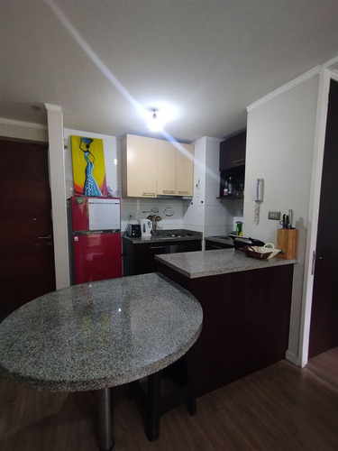 Depto. En Venta 1 Dorm / Av. Pedro De Valdivia / Concepción
