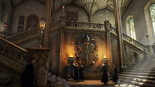 Hogwarts Digital Deluxe Edition Warner Bros. Ps4 Físico