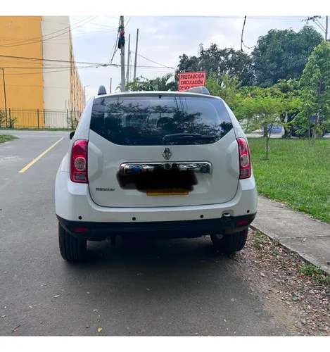 Renault Duster 1.6 Expression