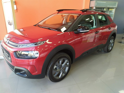 Imagen 3 de 18 de Citroen C4 Cactus Feel Pack Plus 0km Entrega Inmediata (s)