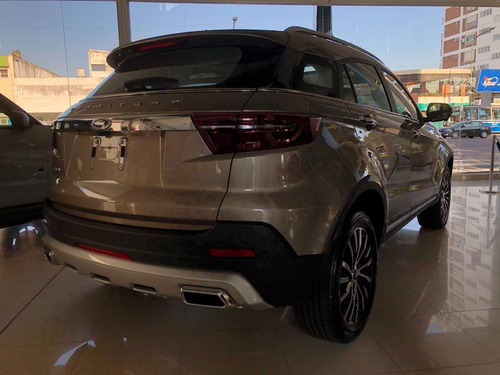 Imagen 8 de 15 de Ford Territory Titanium 1.5l 4x2 At 2022 Ab