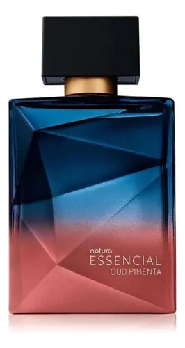 comprar Natura Essencial Oud Pimenta Masculino Edp 100ml