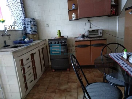 Edinaldo Santos - Apto 2/4 Com Área De Serviço Separada E Garagem Ref:2312 - 2312