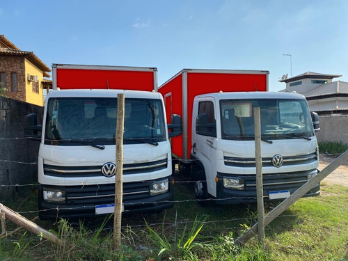 Imagem 2 de 9 de Caminhão Volkswagem Express 3600