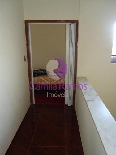 Imagem 7 de 30 de Sobrado À Venda Com Ótima Localização, Parque Santa Rosa, Suzano. - So0063 - 68321743