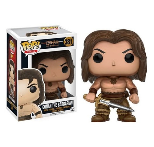 Conan Funko Pop! Movies Conan The Barbarian