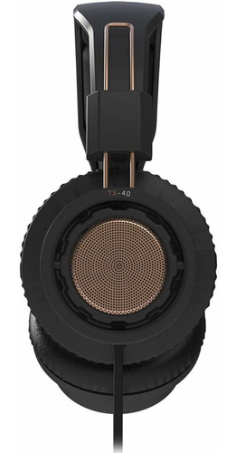 Imagen 4 de 5 de Headset Alámbrico Tx40 Voltedge Universal Xbox, Ps, Switch