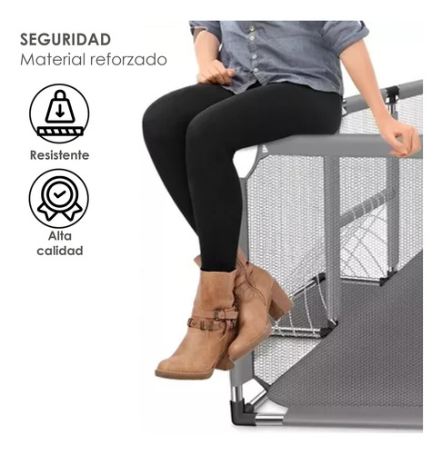 Corralito Para Bebe Plegable Corral De Gimnasio De Juegos