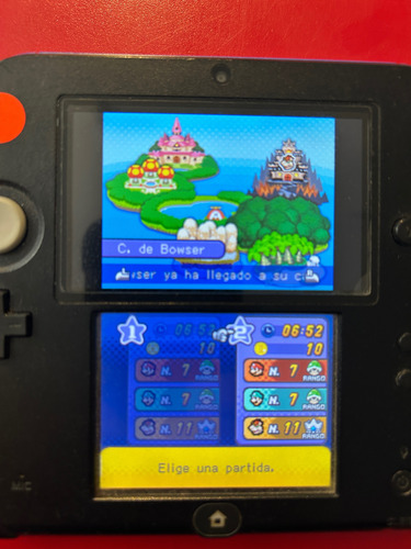 Mario & Luigi Bowses Inside Story Ds (Usado)