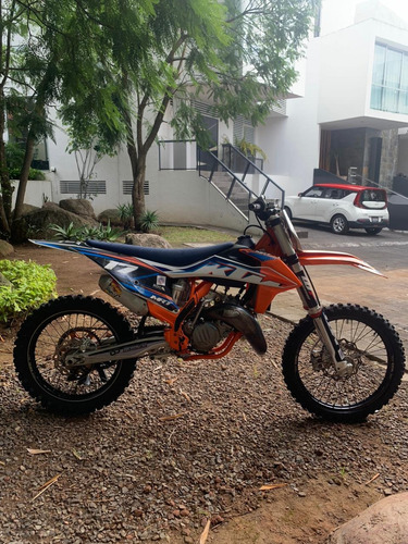 Ktm 125 Cc Cross 2022 Pistón Nuevo 5hrs