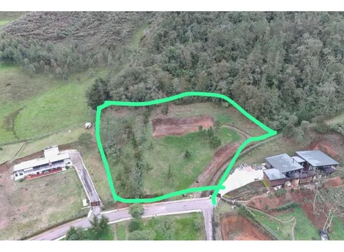 Lote En Vender En La Ceja