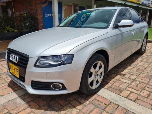 Audi A4 Comfort 1.8cc At Aa