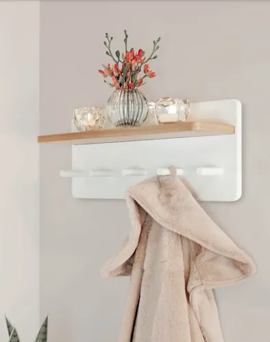 Perchero nordico blanco hotsell