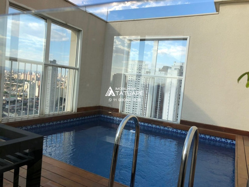 Imagem 8 de 30 de Choice Club Residence - Rua Azevedo Soares, - Ap000146 - 34464402