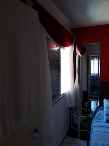 Imagem 11 de 30 de Apartamento De 60m² Com 3 Quartos E 1 Vaga De Garagem À Venda No Condomínio Belas Artes - 1132_hen