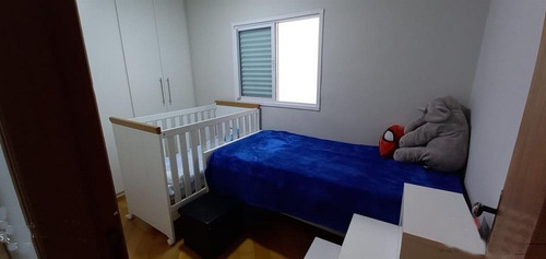 Imagem 7 de 17 de Cobertura 3 Quartos Santo André - Sp - Jardim - V4986