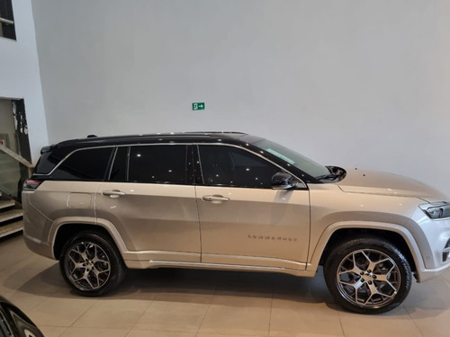 Imagem 3 de 15 de Jeep Commander 2.0 Td380 Turbo Diesel Overland At9