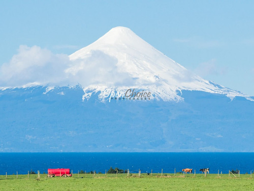 5 Mil Mts / Vista Al Lago / Frutillar